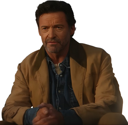 Hugh Jackman The Sheep Detectives Coat - Image 4